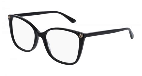 gucci mod 00260 colore 002|Gucci GG0026O Prescription Eyeglasses .